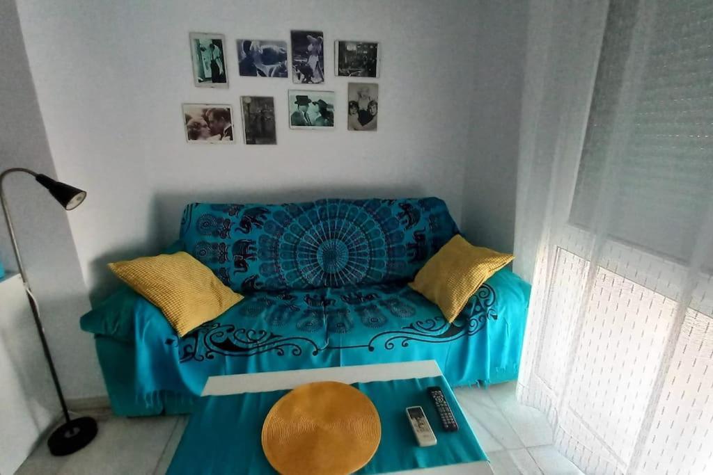 Bonito Apartamento En Centro Διαμέρισμα Μάλαγα Εξωτερικό φωτογραφία