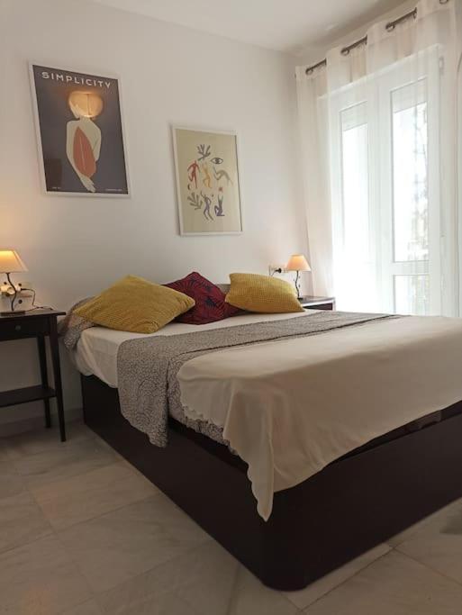 Bonito Apartamento En Centro Διαμέρισμα Μάλαγα Εξωτερικό φωτογραφία