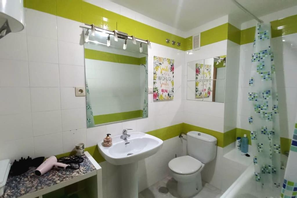 Bonito Apartamento En Centro Διαμέρισμα Μάλαγα Εξωτερικό φωτογραφία
