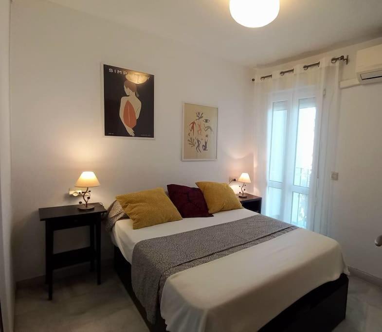 Bonito Apartamento En Centro Διαμέρισμα Μάλαγα Εξωτερικό φωτογραφία