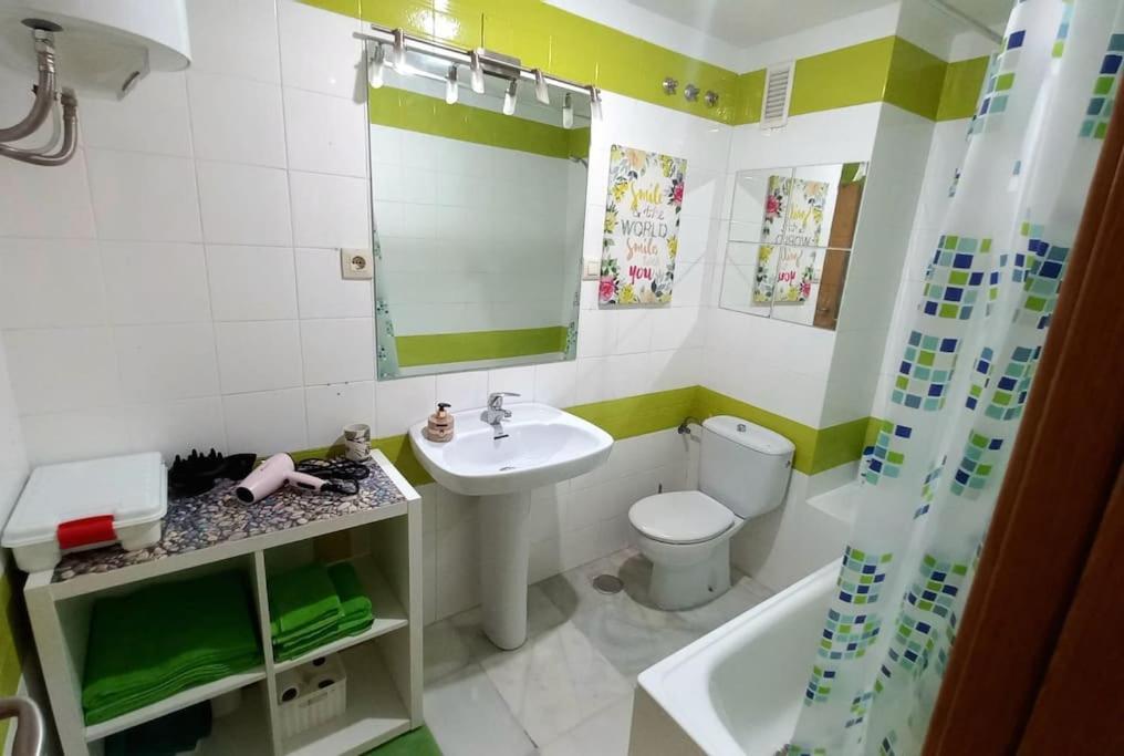 Bonito Apartamento En Centro Διαμέρισμα Μάλαγα Εξωτερικό φωτογραφία
