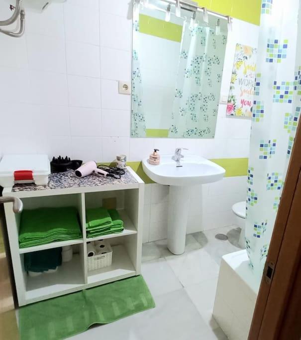 Bonito Apartamento En Centro Διαμέρισμα Μάλαγα Εξωτερικό φωτογραφία