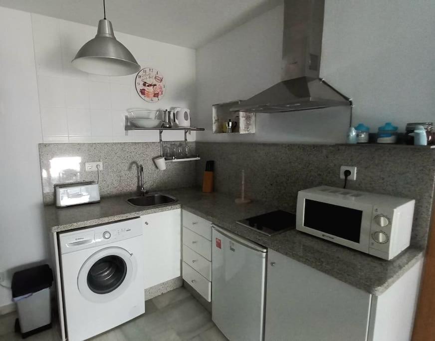 Bonito Apartamento En Centro Διαμέρισμα Μάλαγα Εξωτερικό φωτογραφία